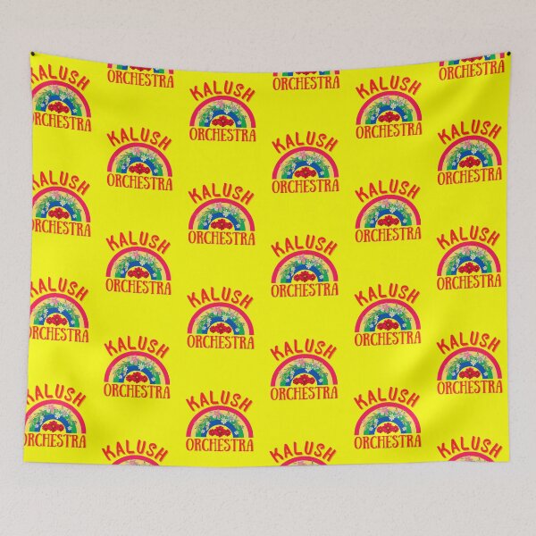 Item preview, Kalush Orchestra designed and sold by Wrestee.