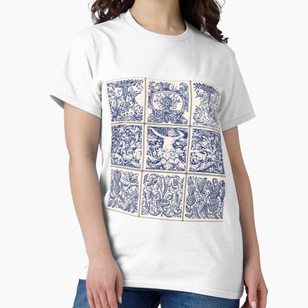 Aperçu de l'œuvre Azulejo Lisbonne Azulejos Lisboa créée et vendue par aurielaki.