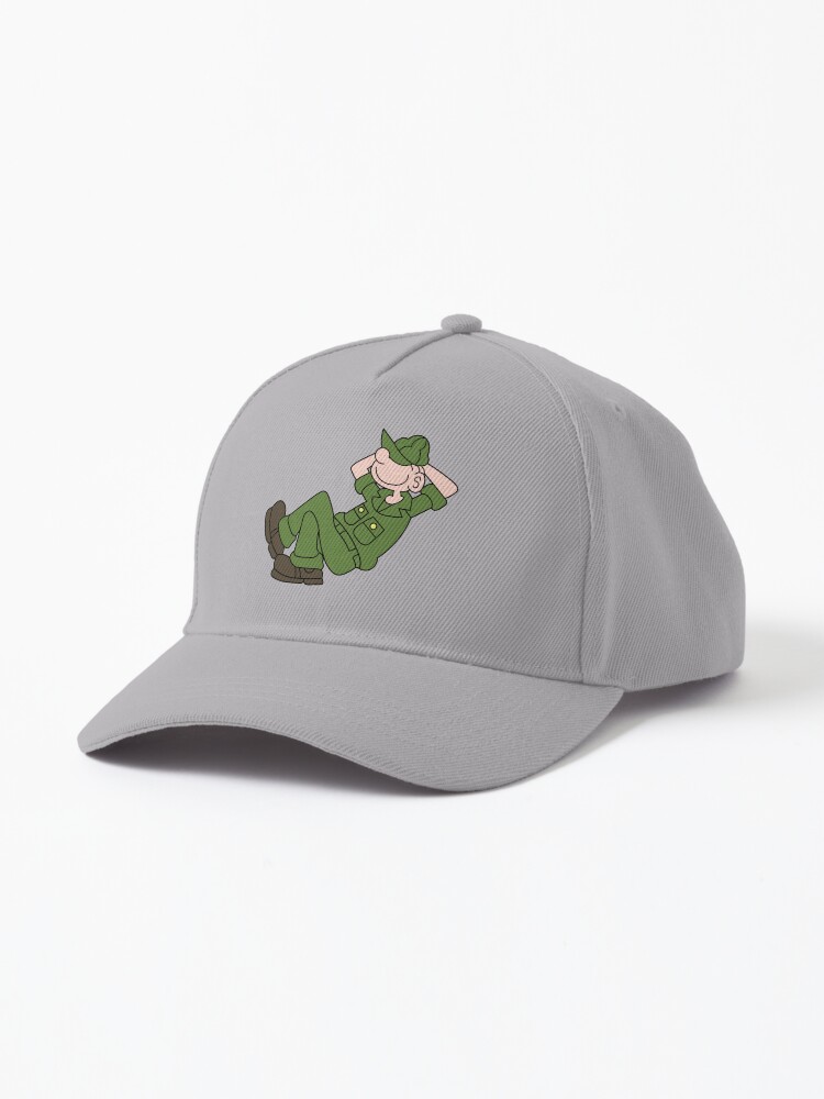Beetle bailey hat best sale