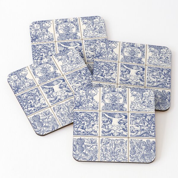 Item preview, Azulejo Lisbon Azulejos Lisboa designed and sold by aurielaki.