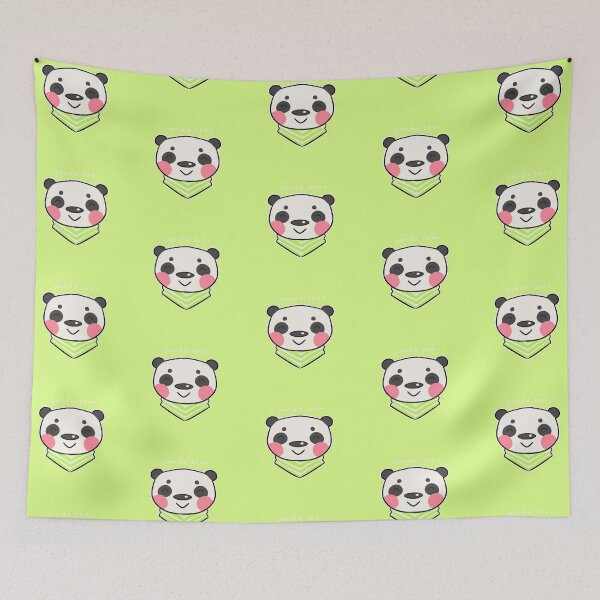 Item preview, Perfect Panda Buddy! designed and sold by Jadekingfisher.