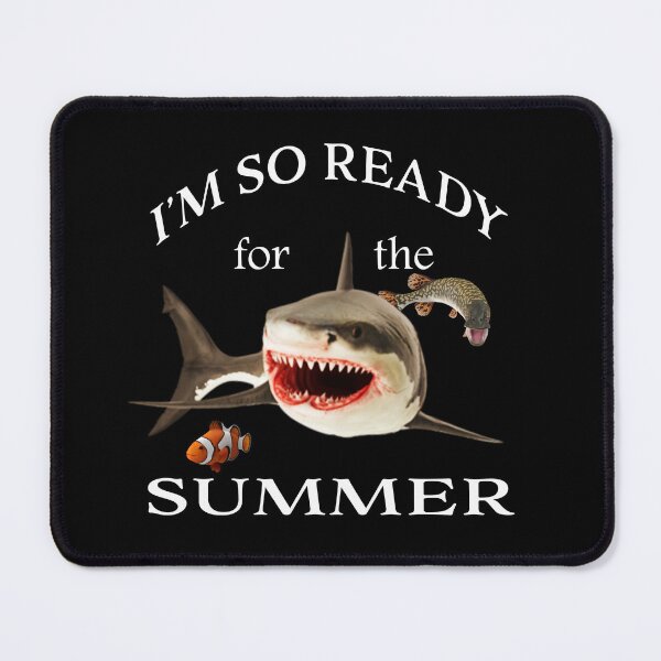 Item preview, I'm So Ready For Summer designed and sold by david parry.