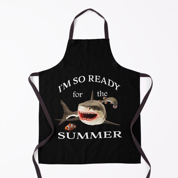 Item preview, I'm So Ready For Summer  designed and sold by david parry.