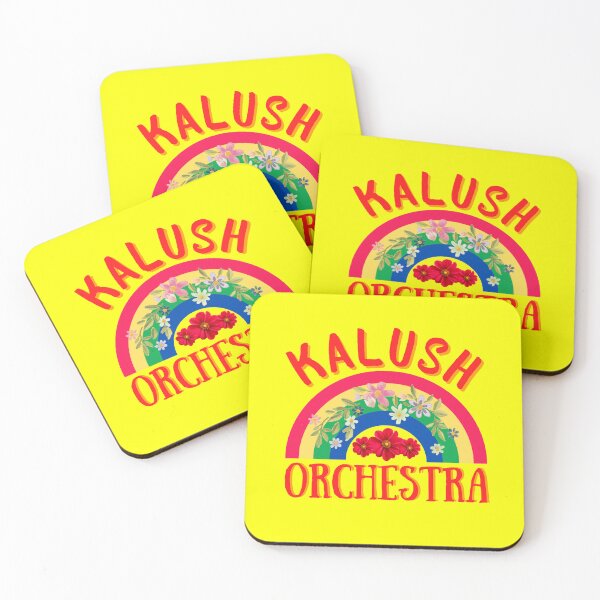 Item preview, Kalush Orchestra designed and sold by Wrestee.