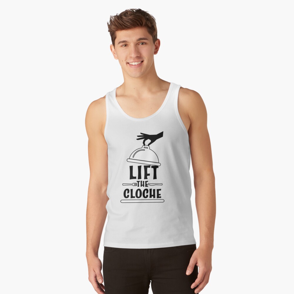 Item preview, Tank Top designed and sold by LimeyJadeGear.
