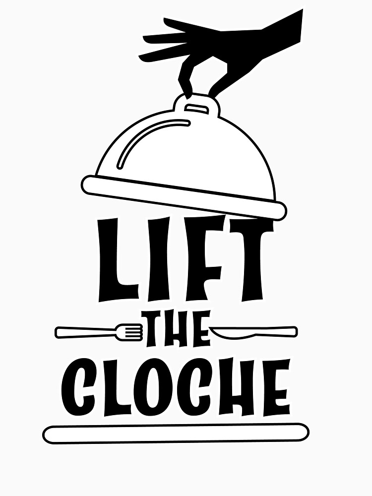 Thumbnail 7 of 7, Classic T-Shirt, Lift the Cloche designed and sold by LimeyJadeGear.