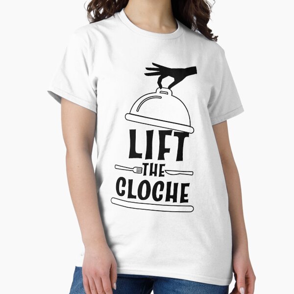 Item preview, Lift the Cloche designed and sold by LimeyJadeGear.