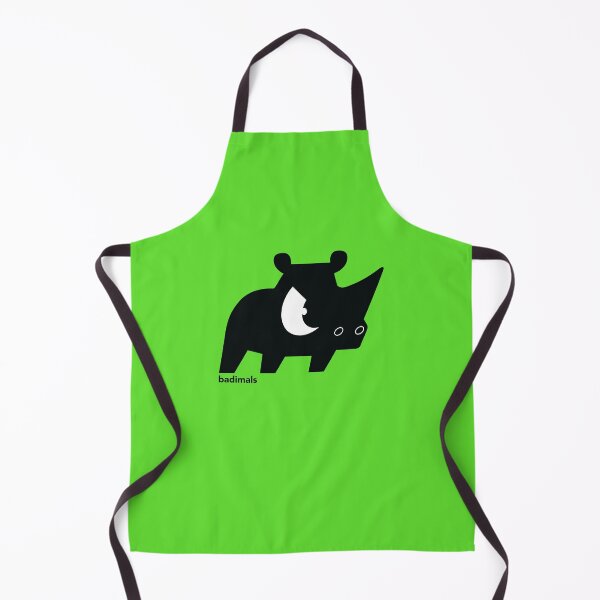 Item preview, Ronnie Rhino designed and sold by badimals.