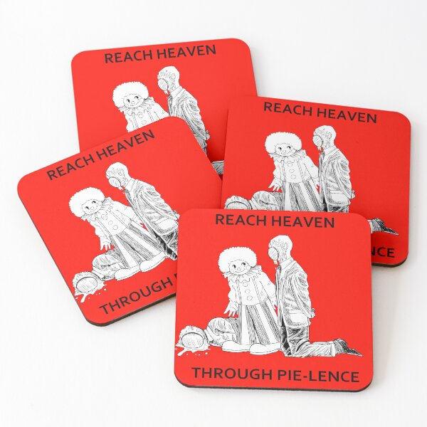 Item preview, REACH HEAVEN THROUGH PIE-LIENCE designed and sold by ItsAdrienne.