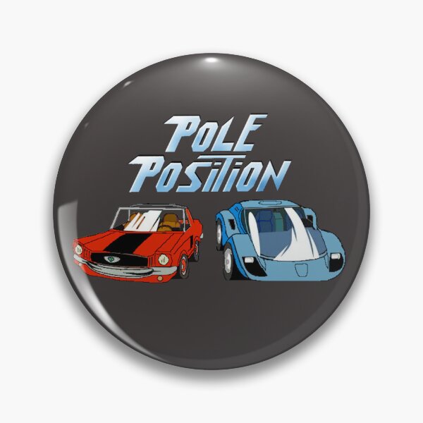 Item preview, Pole Position designed and sold by SavedByTheCraft.