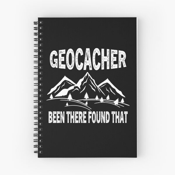 Item preview, Geocacher Been There Found That designed and sold by Luna1Shop.