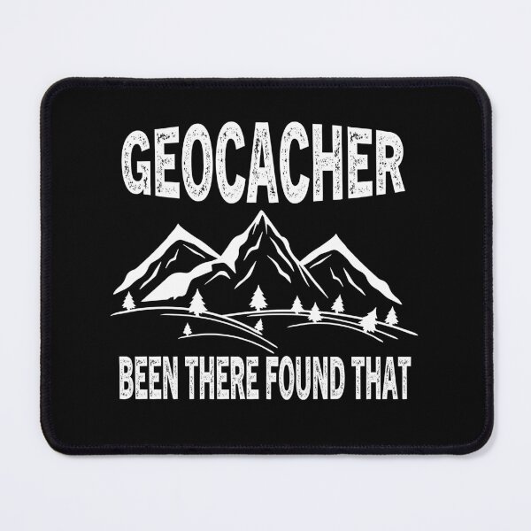 Item preview, Geocacher Been There Found That designed and sold by Luna1Shop.