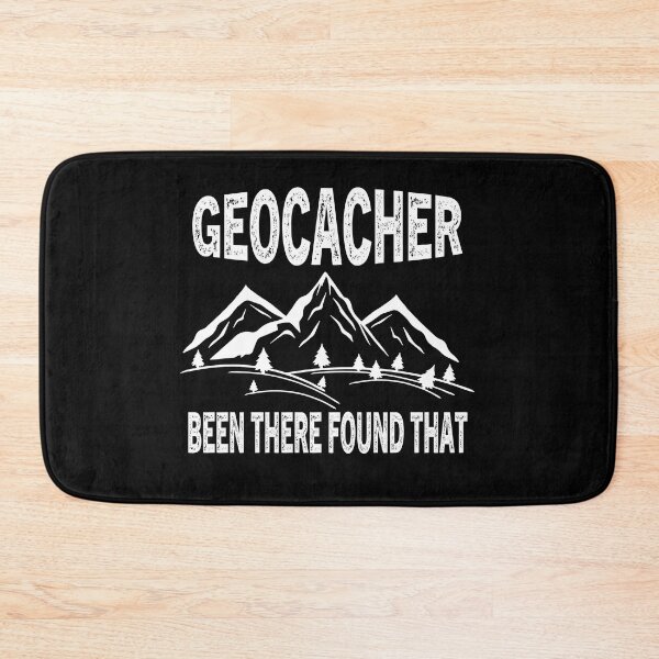 Item preview, Geocacher Been There Found That designed and sold by Luna1Shop.