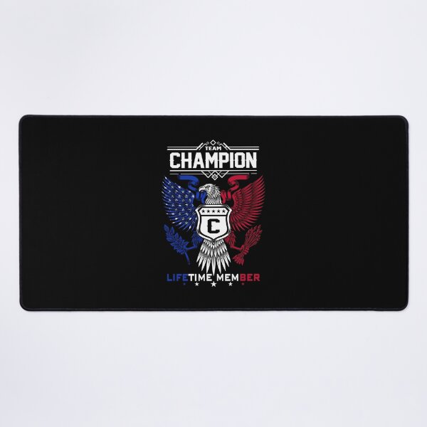 Item preview, Champion Name T Shirt - Champion Eagle Lifetime Member Gift Item Tee designed and sold by wardorion9.