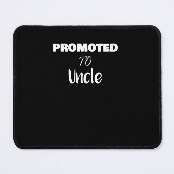 Item preview, Promoted to Uncle designed and sold by rachidhaz.
