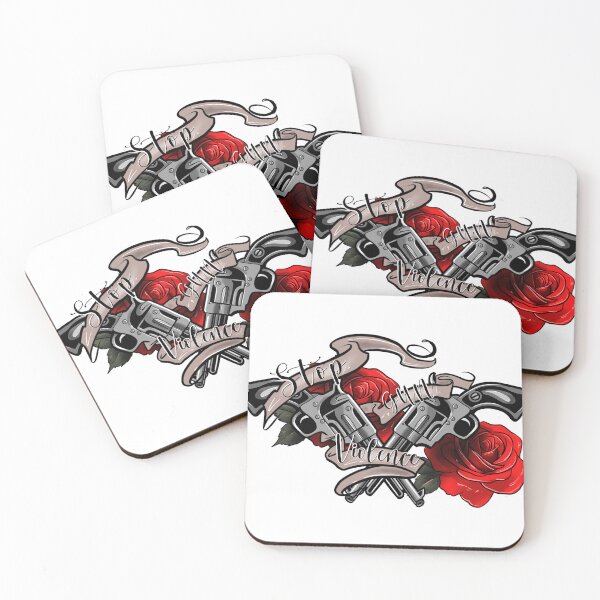 Item preview, End Gun Violence designed and sold by Ketrinartistka.