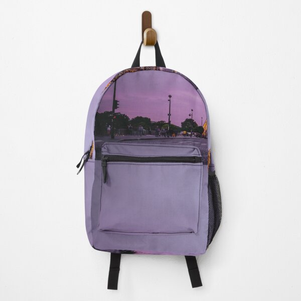 Item preview, Eiffel Tower, France, Purple Sunset designed and sold by newburyboutique.