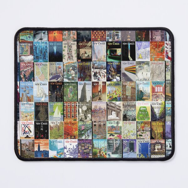 Item preview, New Yorker Magazine Complication designed and sold by airdonphi.
