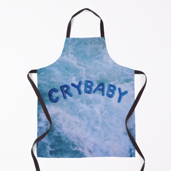 Item preview, Blue Aesthetic 'Cry Baby' designed and sold by Katie-Eliza.