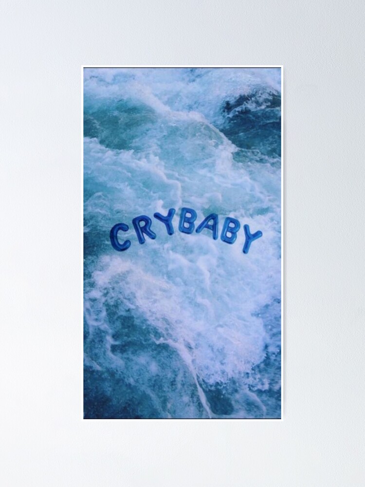 Blue Aesthetic 'Cry Baby'