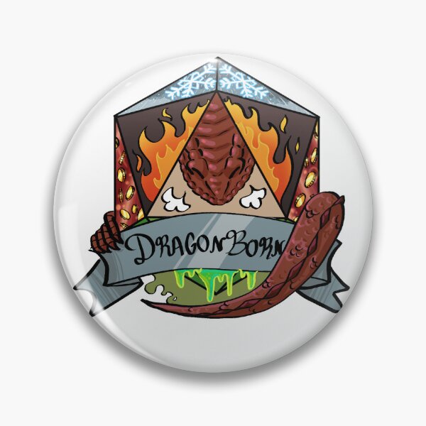 Item preview, dragonborn designed and sold by boociforme.