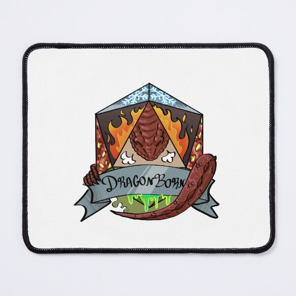 Item preview, dragonborn designed and sold by boociforme.