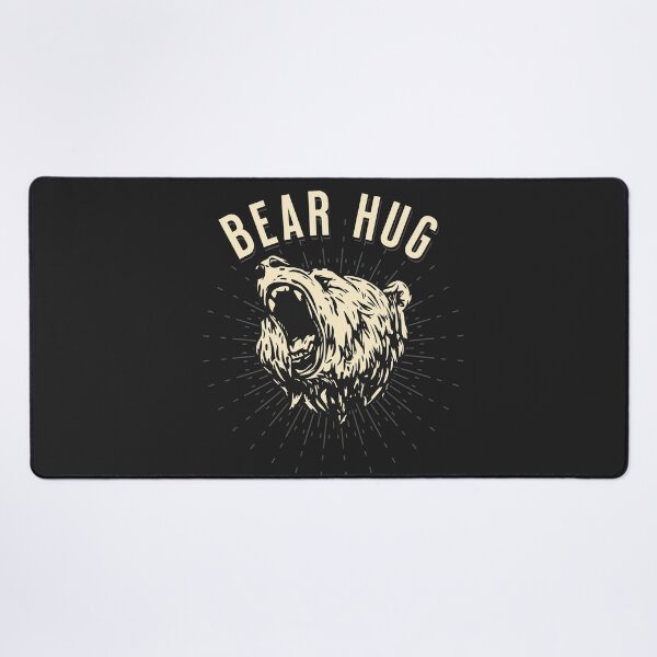 Item preview, Pro wrestling move, the bear hug. designed and sold by heatedstitches.