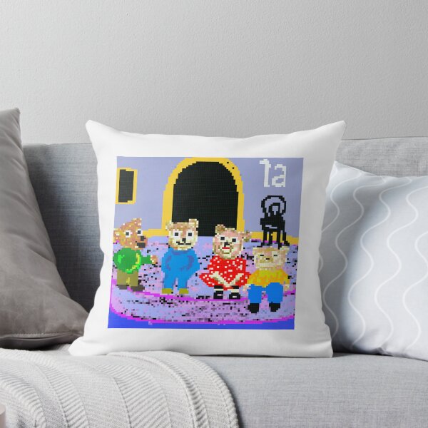 Item preview, Barney Bear Learns Improv designed and sold by WalrusIdeas.