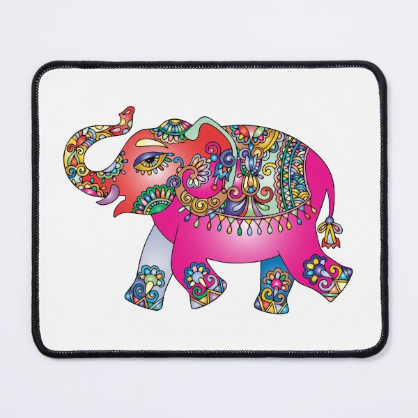 Item preview, Elefante indiano designed and sold by Luizprint.