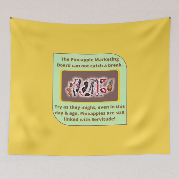 Item preview, CanvaDesignChallenge - Pineapple Design 3 designed and sold by CoyoteGifts.