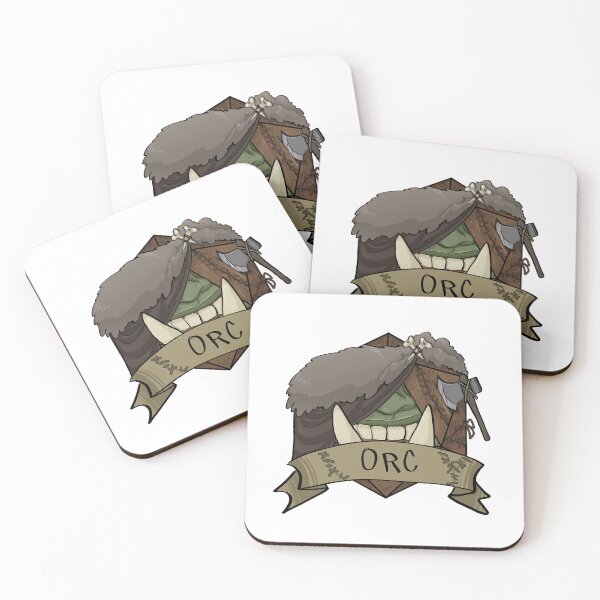 Item preview, orc designed and sold by boociforme.
