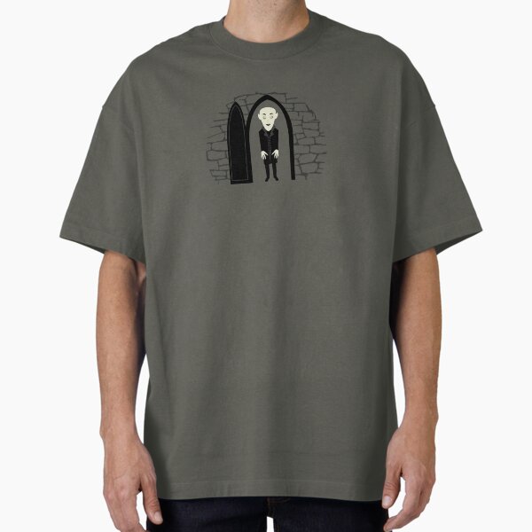 Camiseta oversize