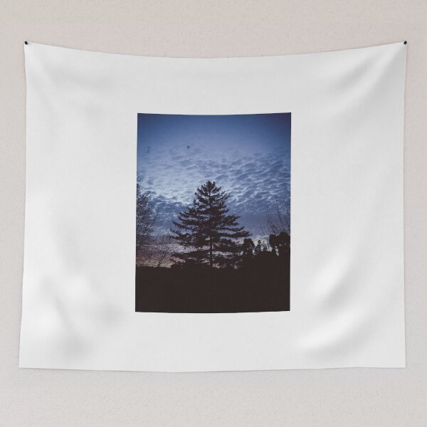 Item preview, dazecore sunset trees landscape photography designed and sold by sielexis.