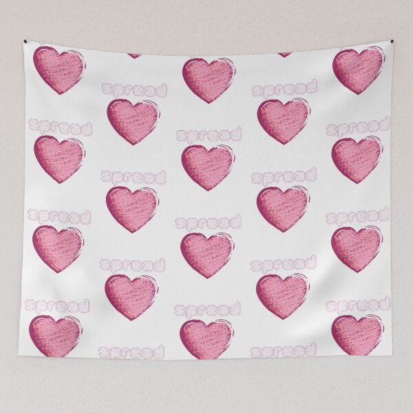 Item preview, Spread The Love Around designed and sold by JCMCDesigns.