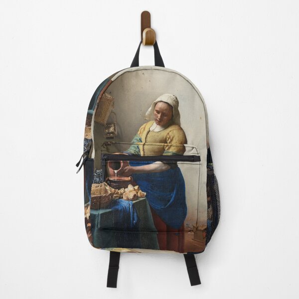 Item preview, The Milkmaid by Vermeer designed and sold by Amanda1775.