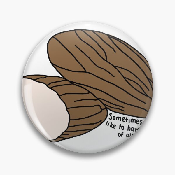 Item preview, A Couple of Almonds designed and sold by Jmzinn99.