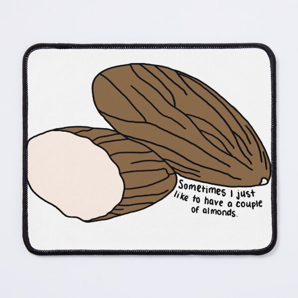 Item preview, A Couple of Almonds designed and sold by Jmzinn99.