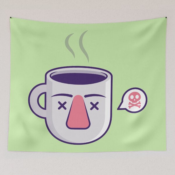 Item preview, Acid Mug designed and sold by znacs.
