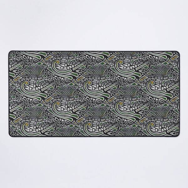 Item preview, Celtic Birds Knot Work 3D designed and sold by bohemianbound.