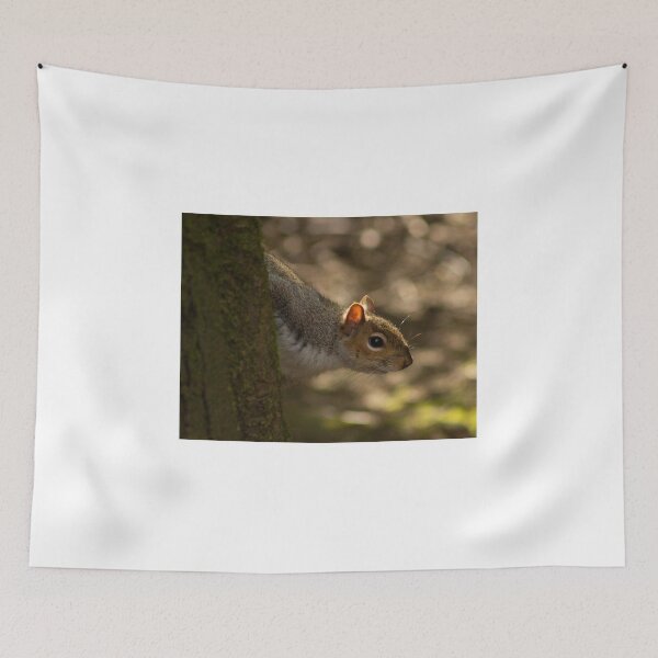 Item preview, Grey Squirrel designed and sold by ellenmpics.