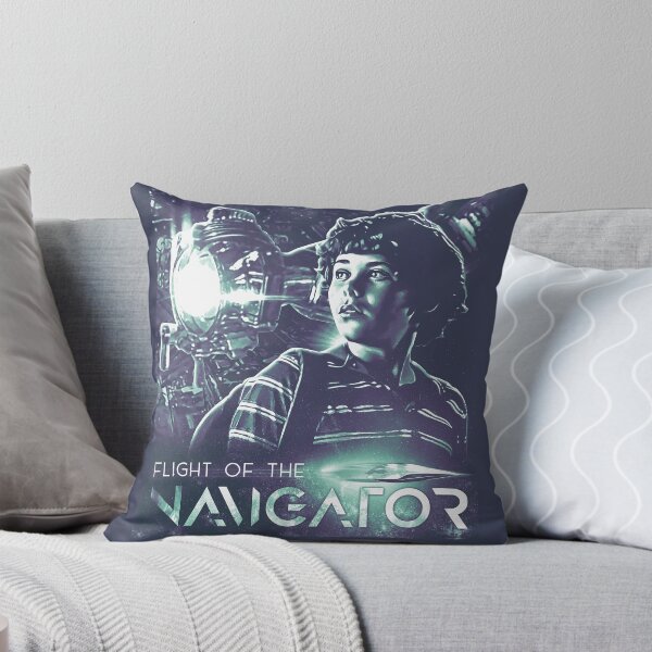 Item preview, Flight of the Navigator designed and sold by CreativeSpero.