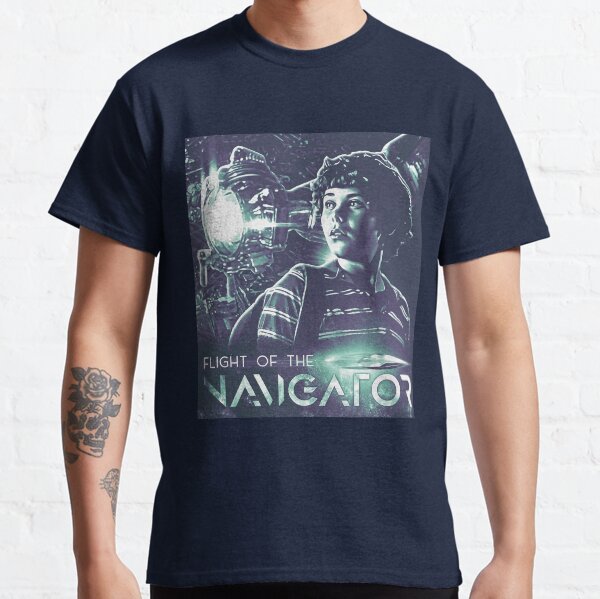 Item preview, Flight of the Navigator designed and sold by CreativeSpero.