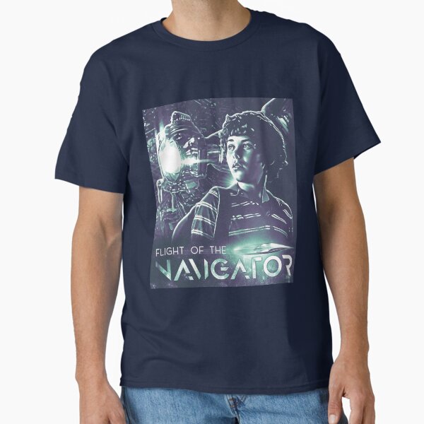 Item preview, Flight of the Navigator designed and sold by CreativeSpero.