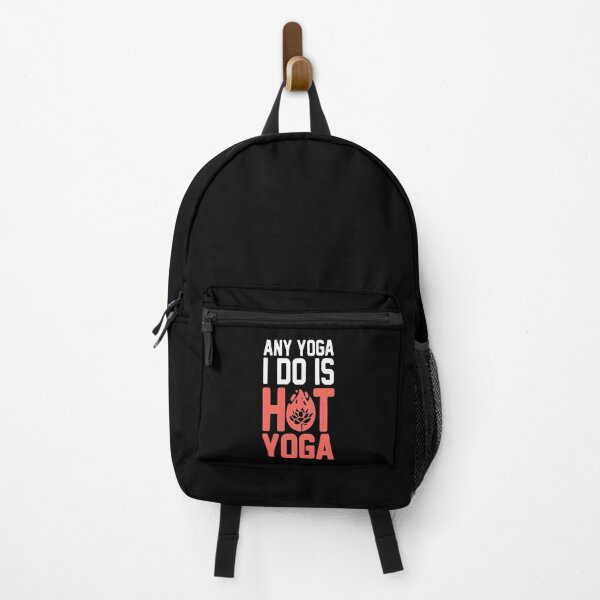 Item preview, ANY YOGA I DO IS HOT YOGA Meditation Yoga Lover designed and sold by ORNOL.