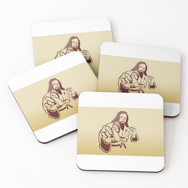 Item preview, Jesus Lutador designed and sold by Luizprint.