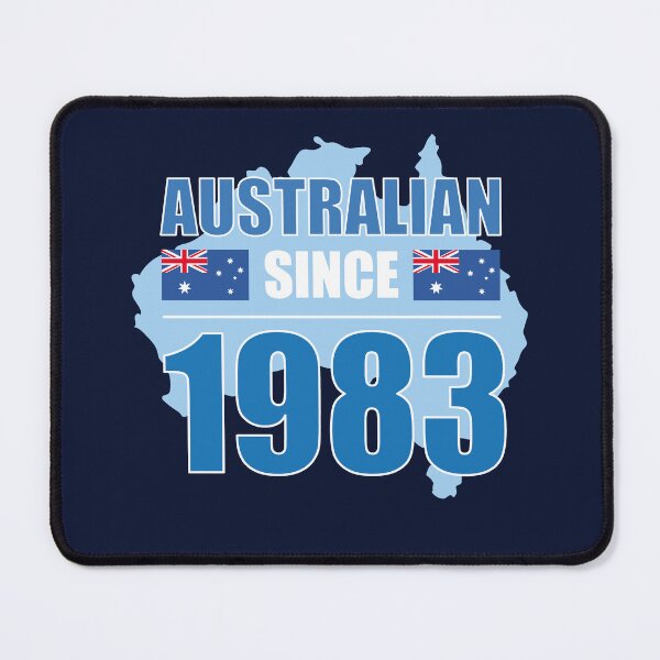 Item preview, Australian Since 1983 designed and sold by TamGustam.