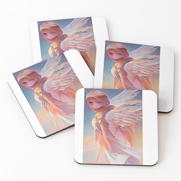 Item preview, Angel designed and sold by Laura Hopson.