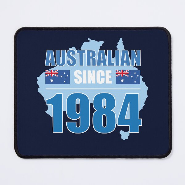 Item preview, Australian Since 1984 designed and sold by TamGustam.