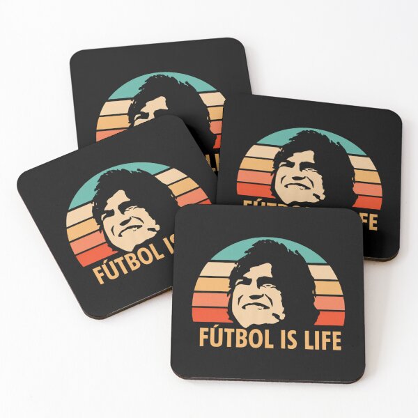 Artikelvorschau, Futbol ist das klassische T-Shirt des Lebens entworfen und verkauft von laureljusjv.