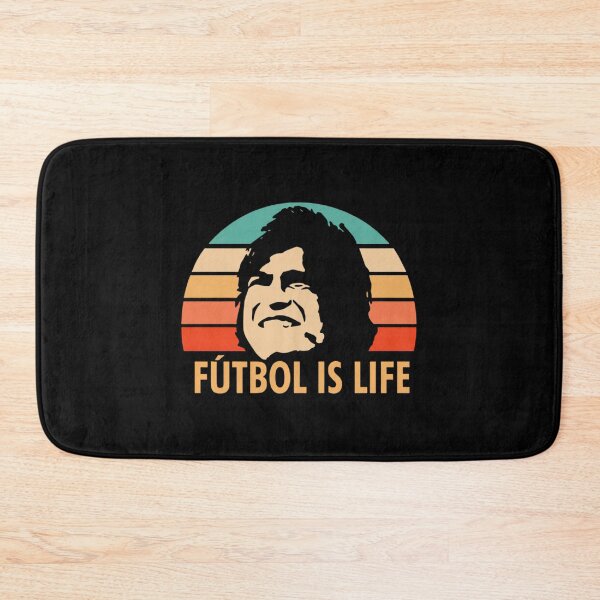 Artikelvorschau, Futbol ist das klassische T-Shirt des Lebens entworfen und verkauft von laureljusjv.